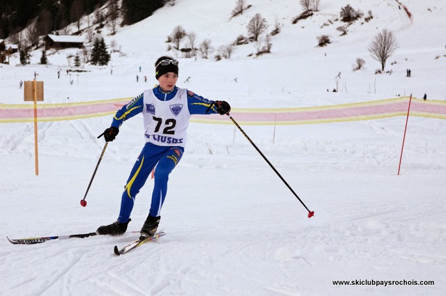 GP La Clusaz 2013
